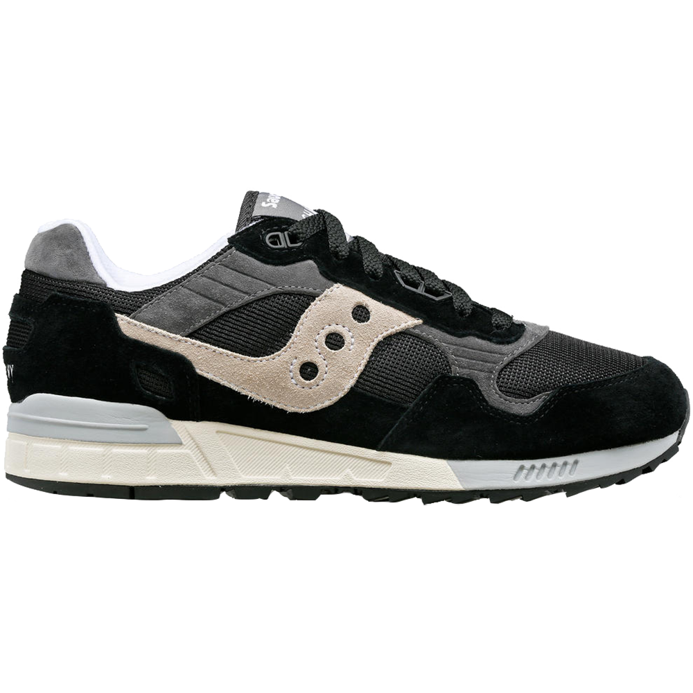 Saucony Shadow 5000 Sneaker Herren schwarz