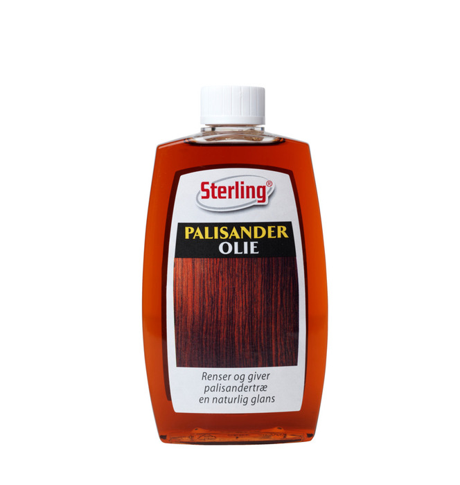 Sterling Palisanderolie 250 ml
