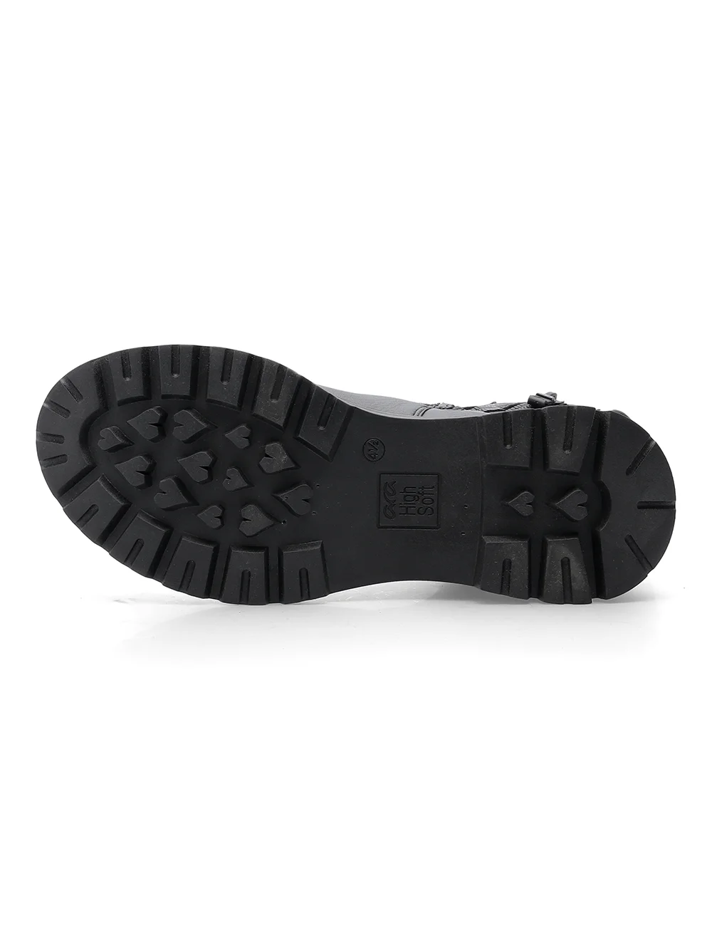Stiefelette Calais schwarz