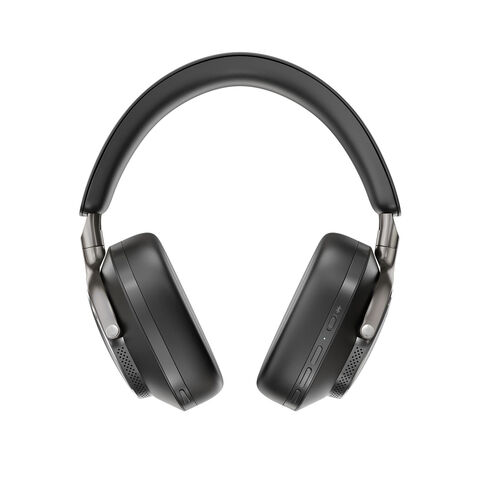 Bowers & Wilkins PX8 – draadloze over-ear koptelefoon met ANC Zwart
