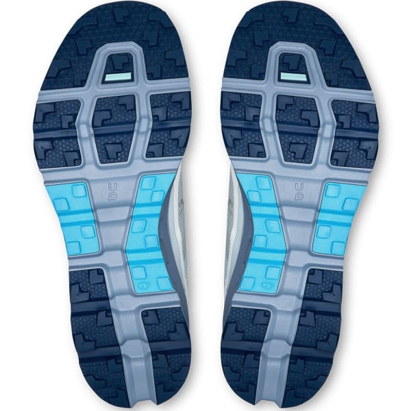 Chaussure trail ON RUNNING CLOUDVISTA 2 WATERPROOF ARCTIC/CHAMBRAY