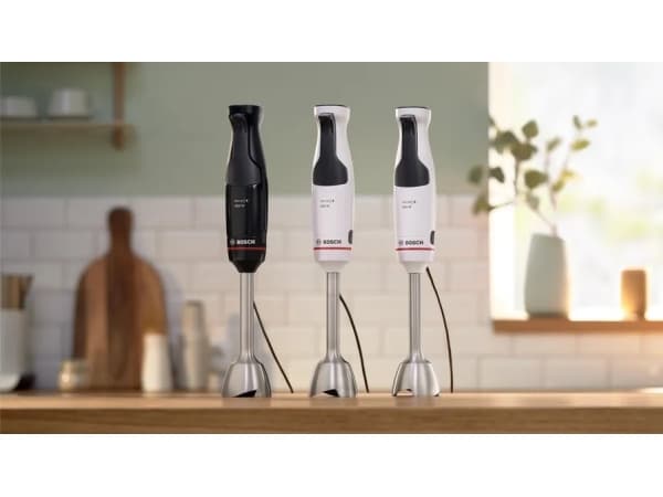 Bosch Serie | 4 ErgoMaster MSM4W421 - Håndmikser - 800 W - hvit