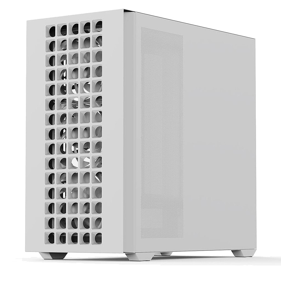 AeroCool D302A V1 - Blanc