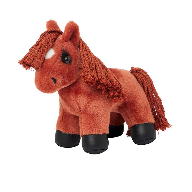 Tiny Pony LeMieux Thomas Bruin-oranje