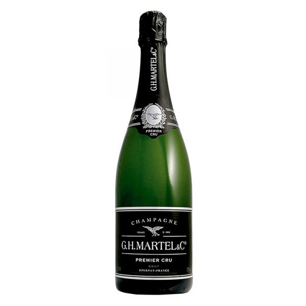 G.H. Martel Premier Cru Brut Champanhe 75cl
