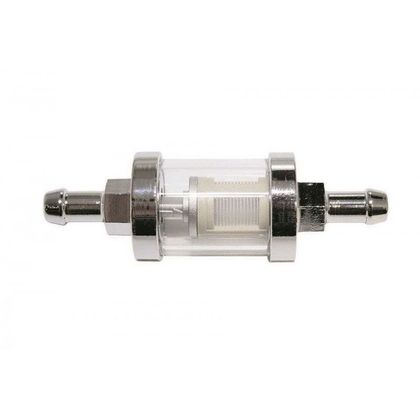 Filtre à essence Brazoline métal DIAMÈTRE 8 MM Universel