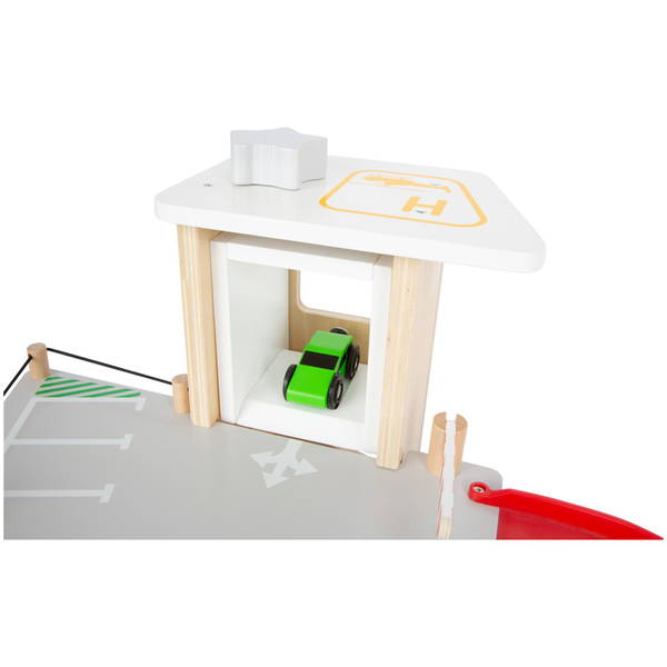 small footsmall foot   Parkhaus Premium