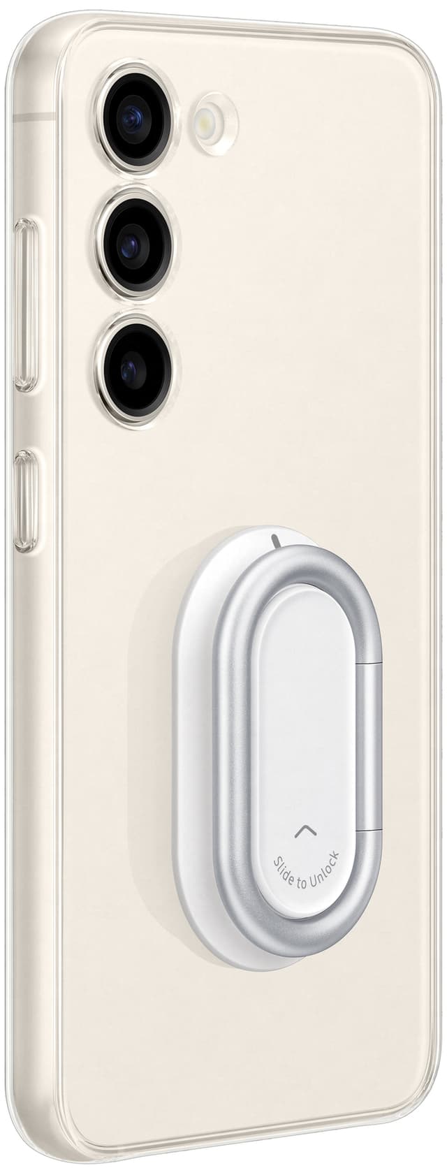 Samsung Galaxy S23 Clear Gadget cover (gennemsigtig)