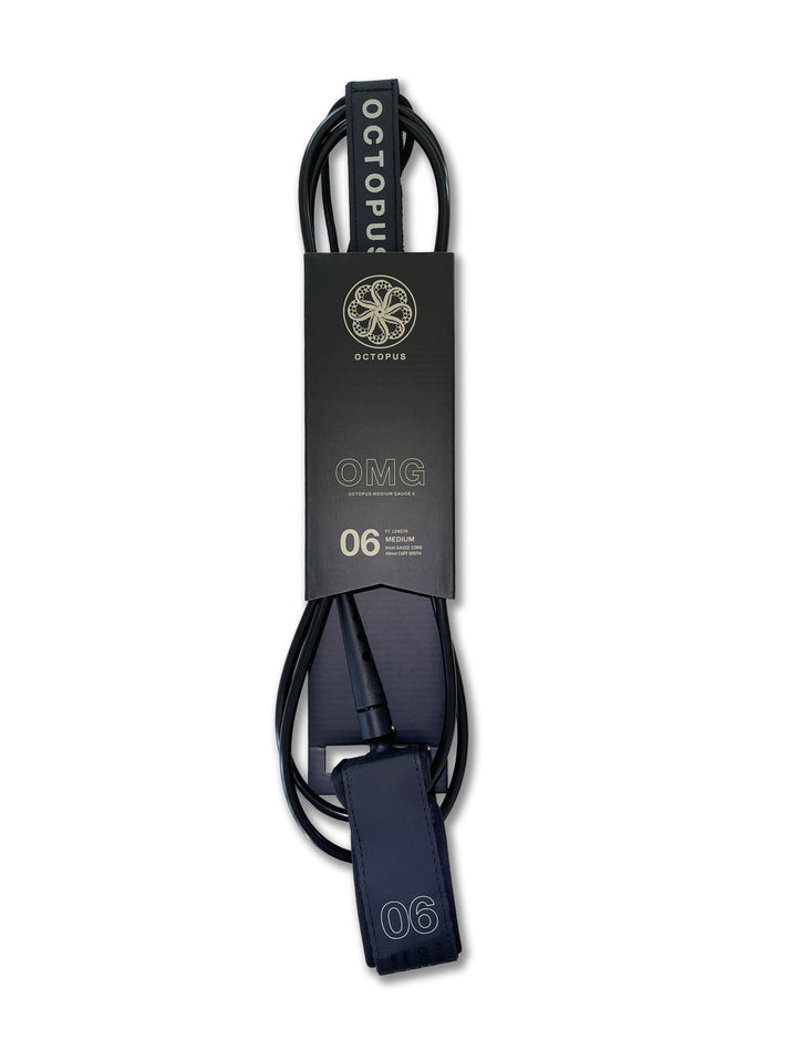 Octopus OMG Leash 6' - 1/4