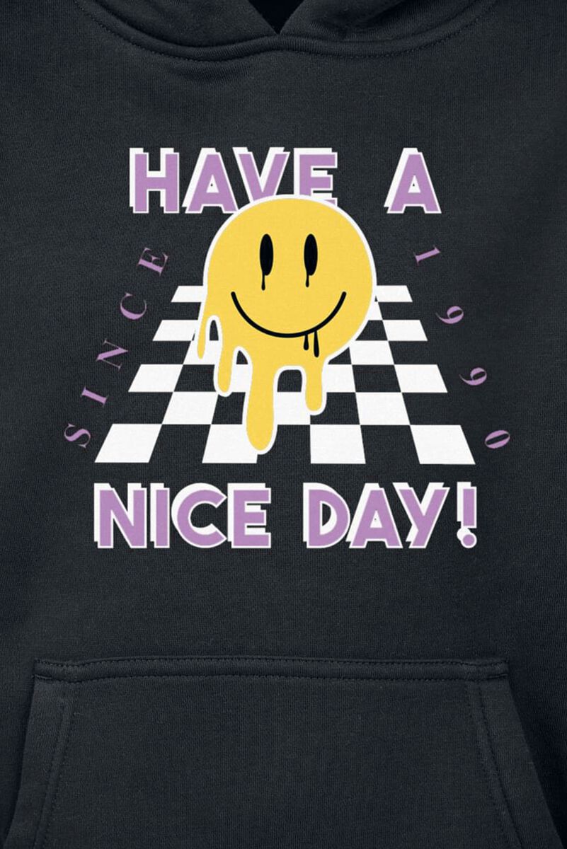 Have a nice day | Mister Tee Sweat-Shirt à capuche