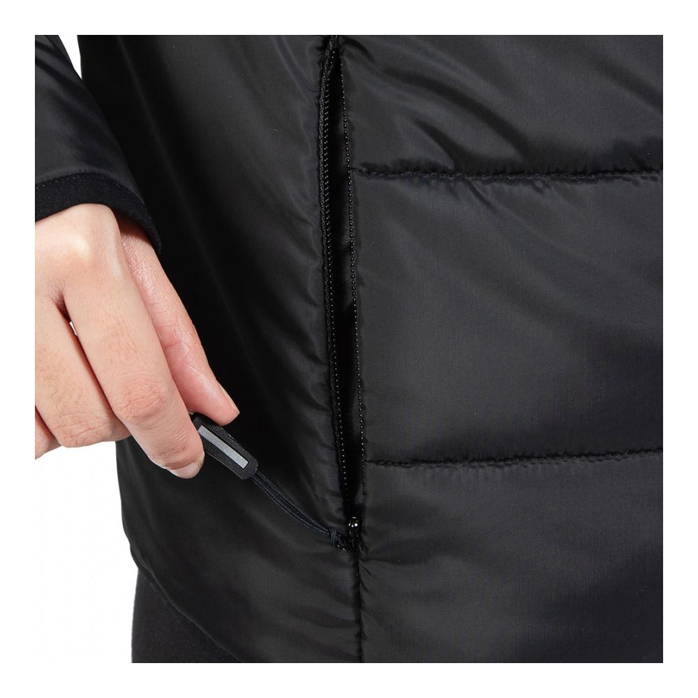 Le Coq Sportif ESSENTIELS LIGHT N°1 - Doudoune Femme black