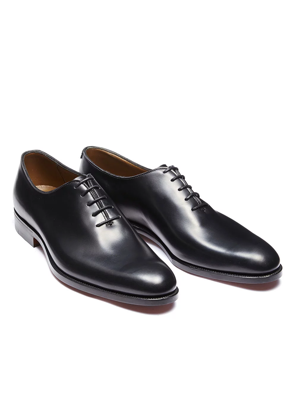 Richelieu RUFUS VEAU NOIR