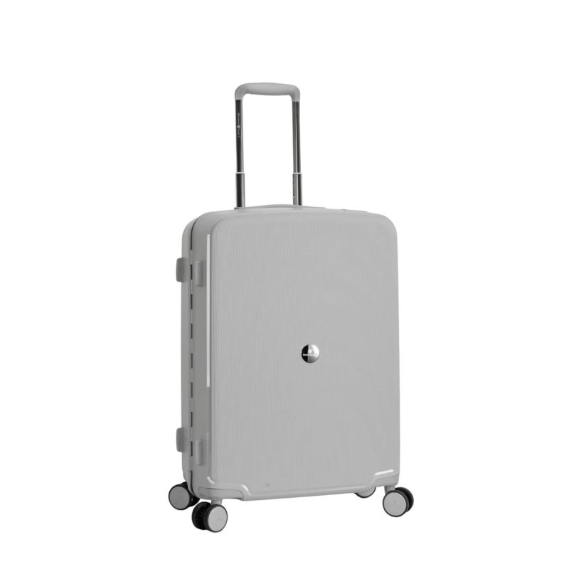 Valise rigide 37103 67 cm Gris