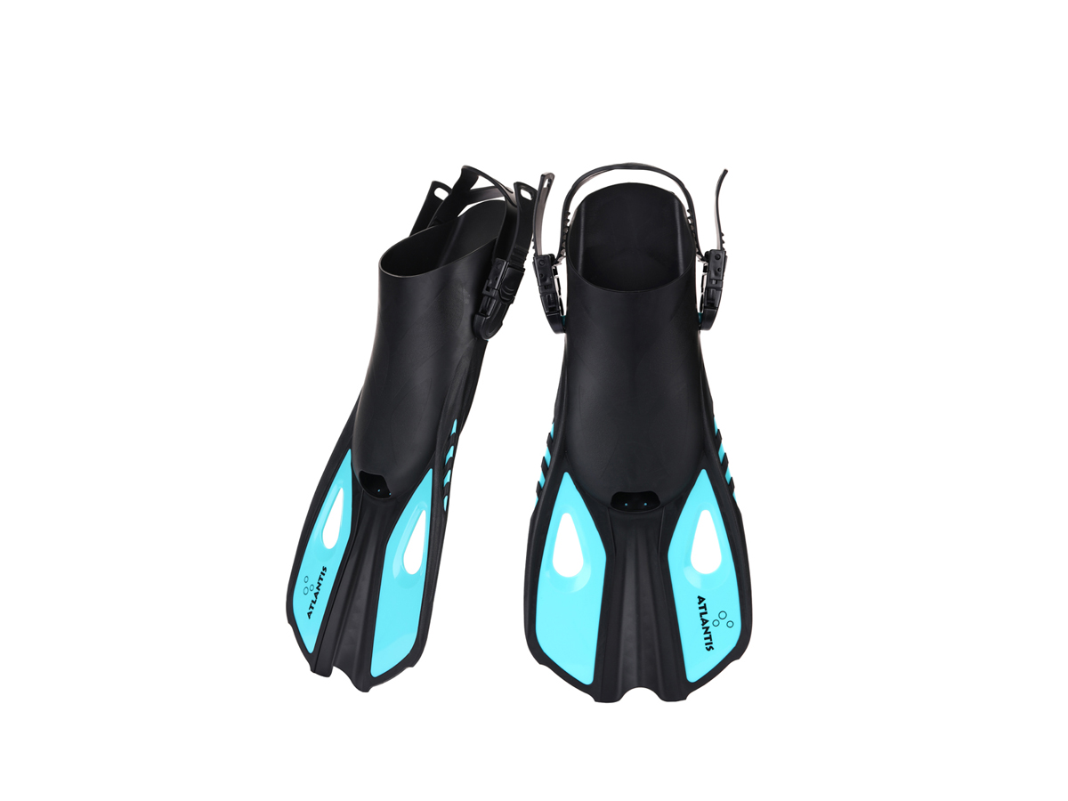 Atlantis Snapper Zwemvliezen - Light Blue