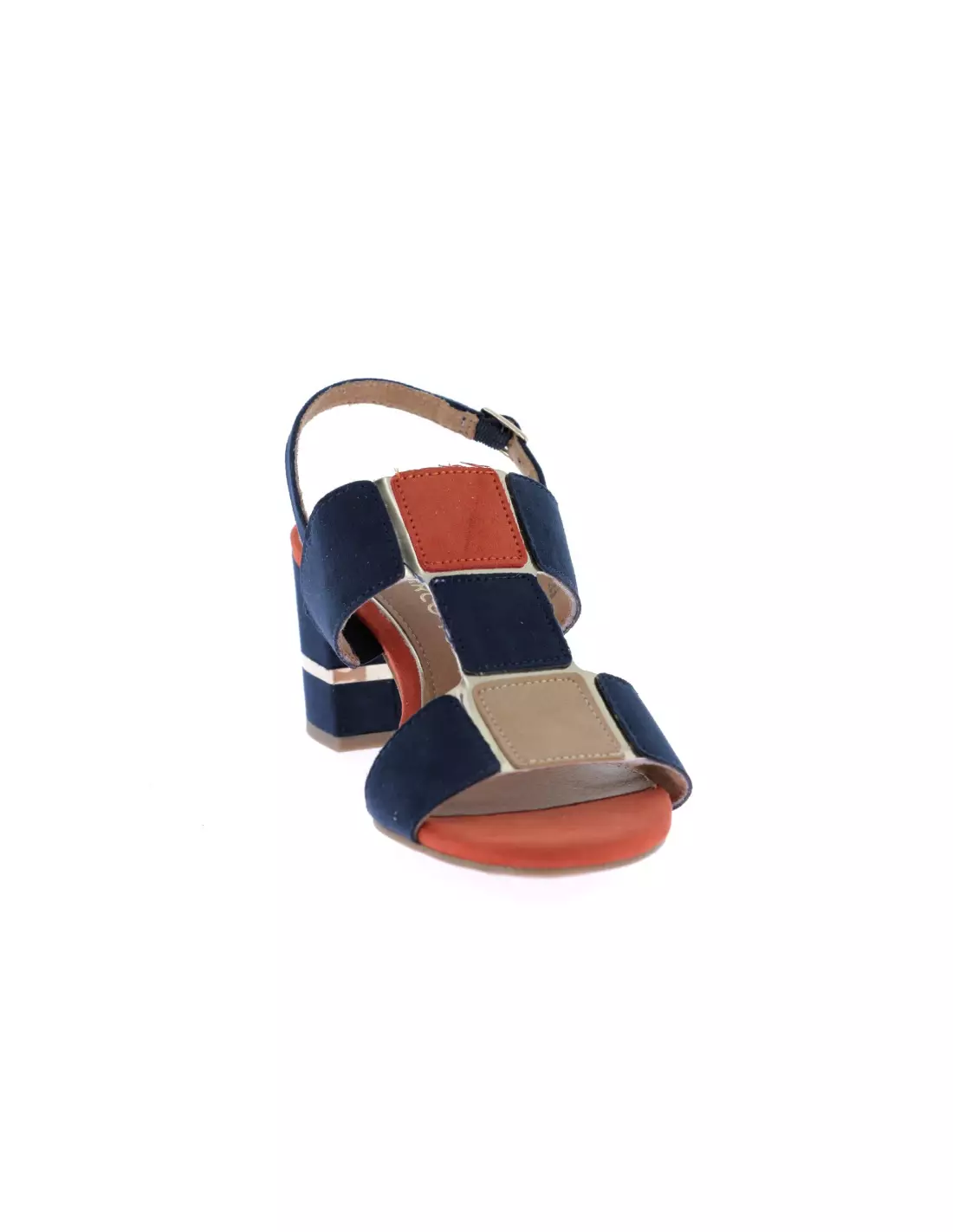 MARCO TOZZI 28314 42 890 - Sandales & nu-pieds Navycomb