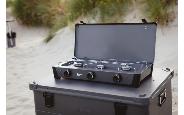 Enders Gasgrill Bondy Caravan mit Zündsicherung 30 mbar