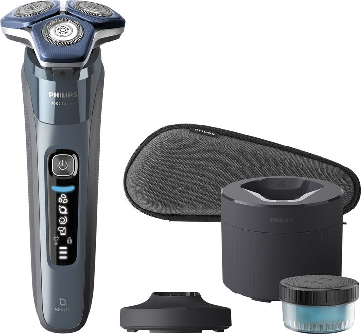Philips Shaver series 7000 Elektrisk Wet & Dry-shaver