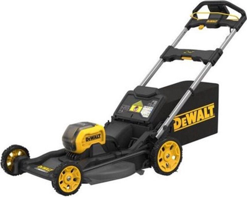 DEWALT DCMWP500N Grasmaaier - Groen - Staal - 54V Flexvolt