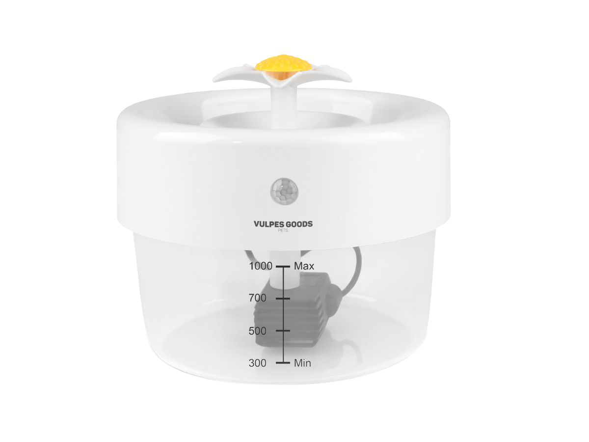 Vulpes Goods Drinkfontein - White
