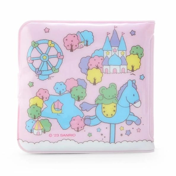 Sanrio - Sanrio Characters Retro Vinyl Mini Portemonnee