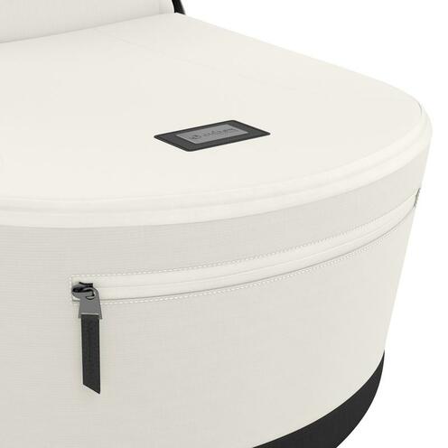 Nacelle de luxe PRIAM et e-PRIAM Off White 2023 - CYBEX
