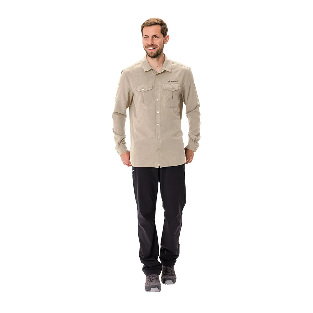 Vaude ROSEMOOR - Chemise Homme linen