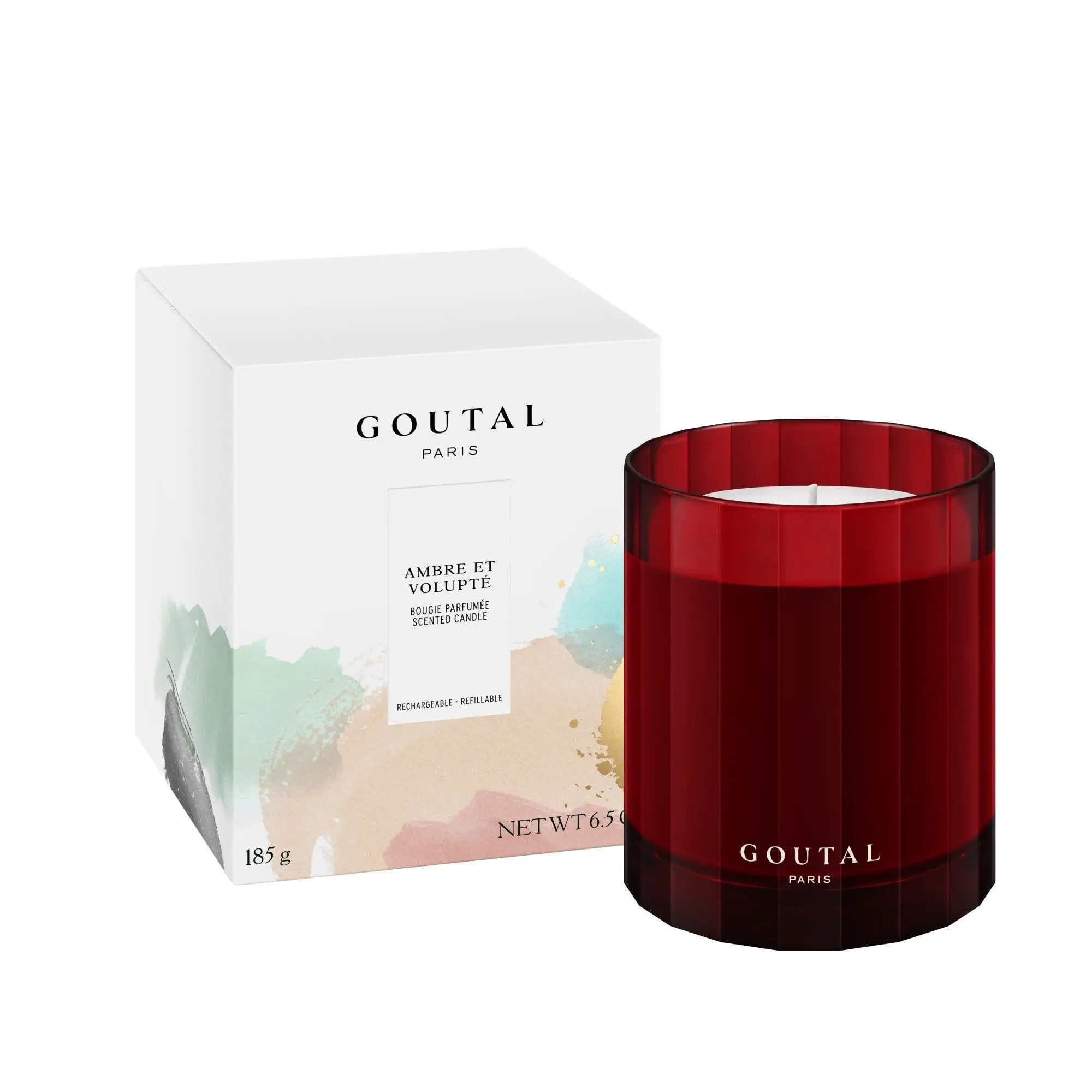 Goutal - AMBRE/VOLUPTÉ Bougie- Bougie