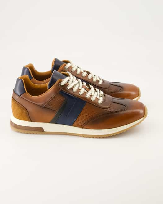 Ambitious Slow Sneaker in Braun