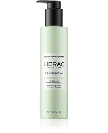 LIERAC Nettoyage Le Lait Démaquillant 200ml