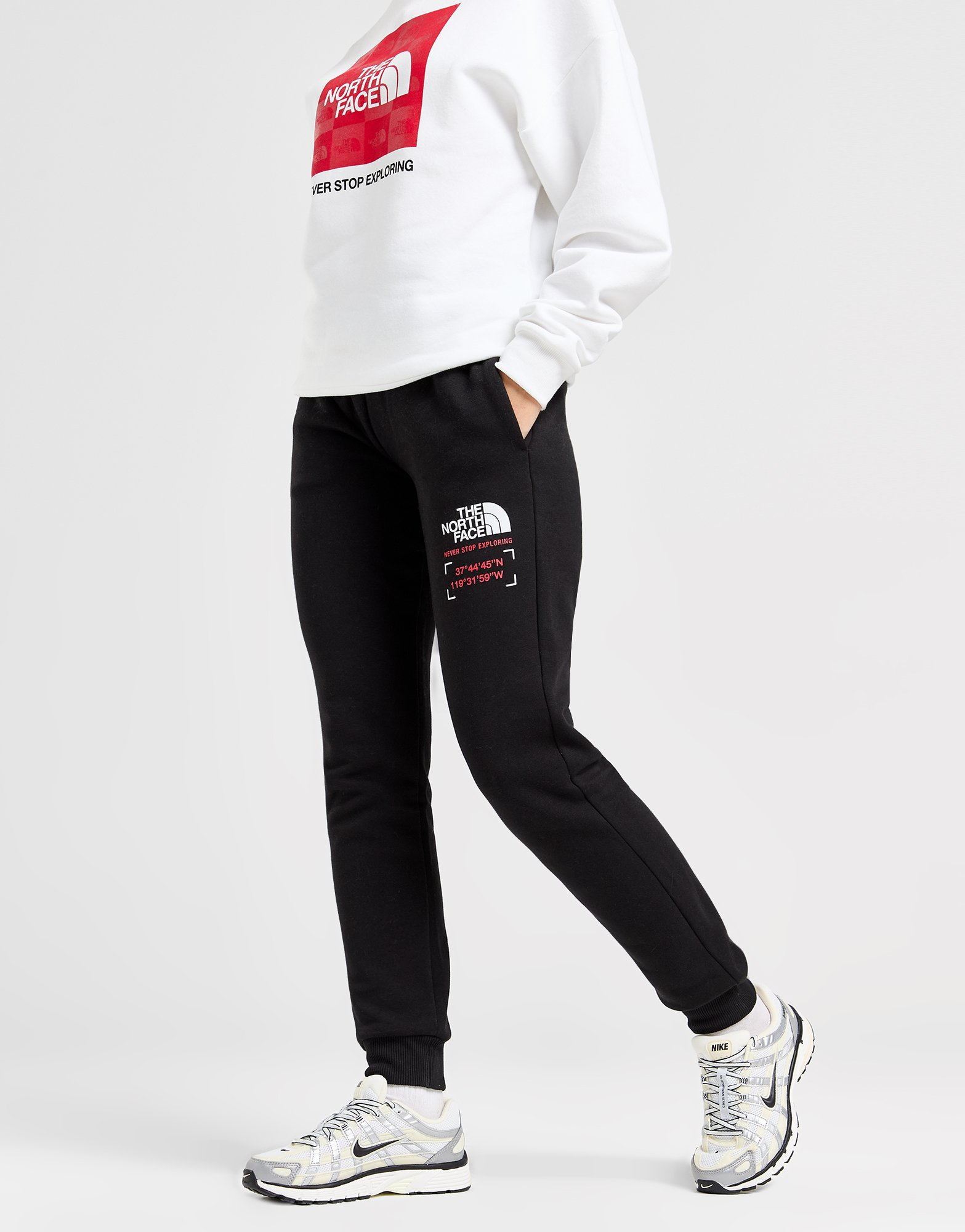 The North Face Pantalon de jogging Summit Femme