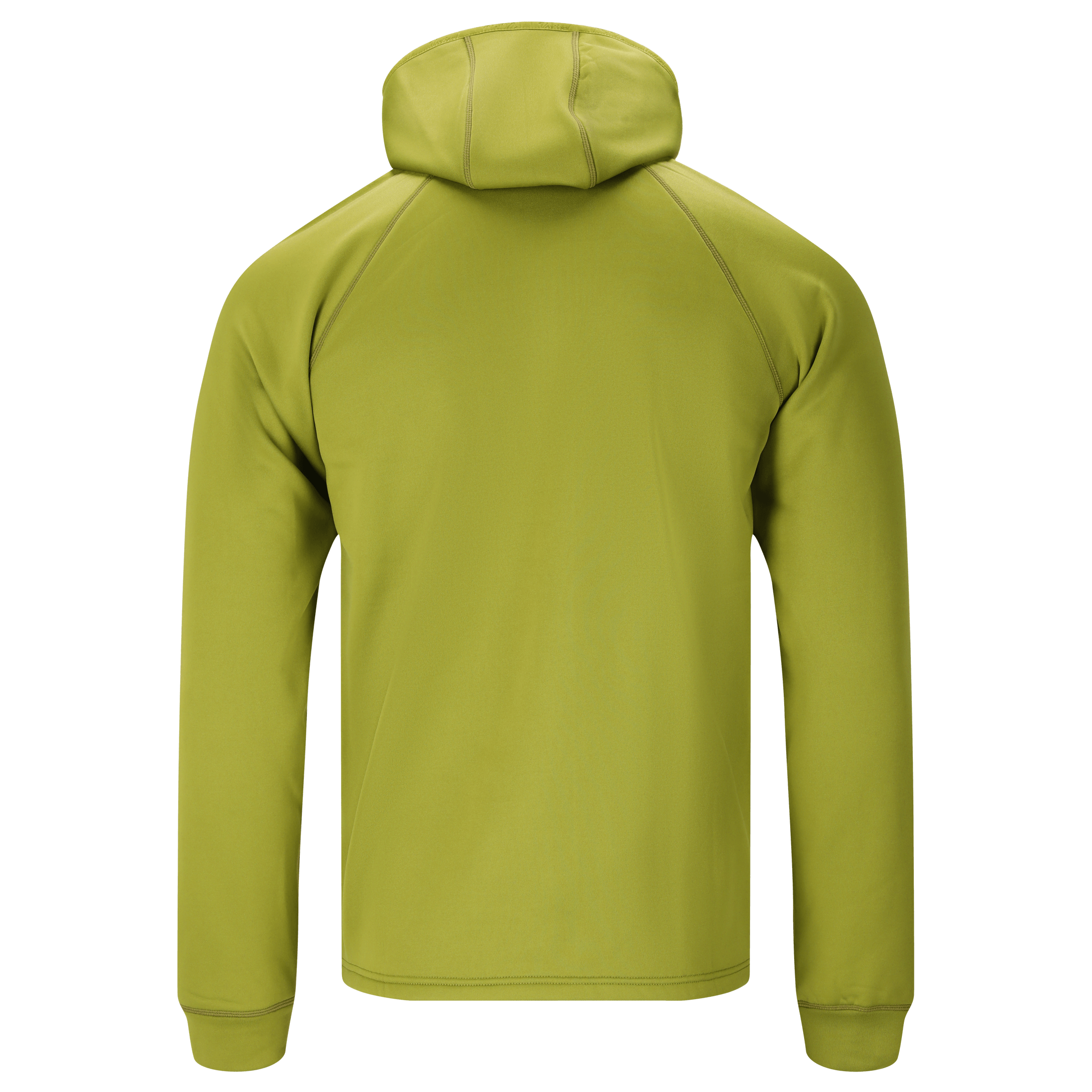 Vertical Trackeron M Powerstretch Hood Fleece Jacket - Mellomlag