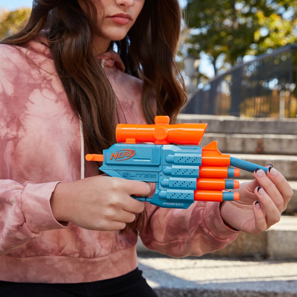 NERF Elite 2.0 Prospect QS-4 Blaster
