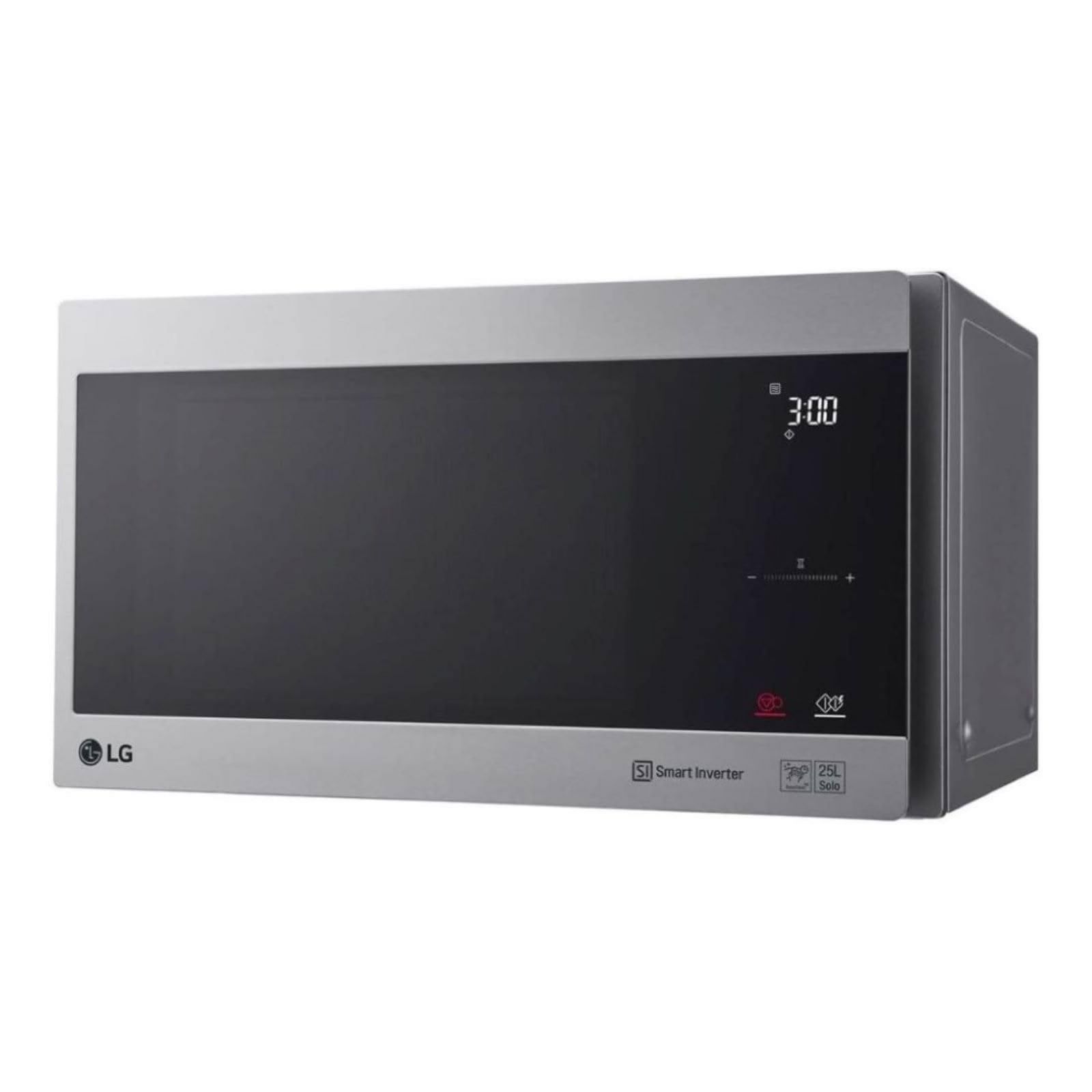 LG MS 2595 CIS Mikrowelle MS2595CIS
