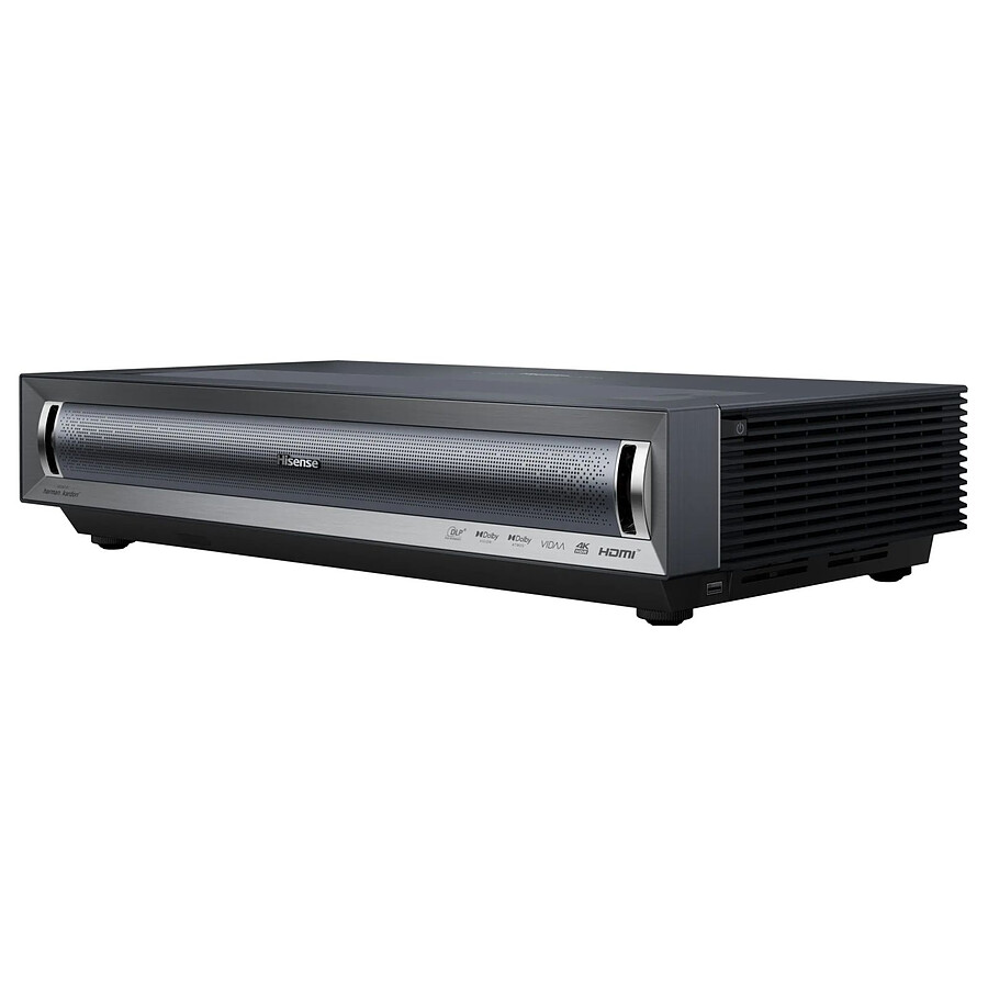 Hisense PX3-PRO - DLP Laser UHD 4K - 3000 Lumens