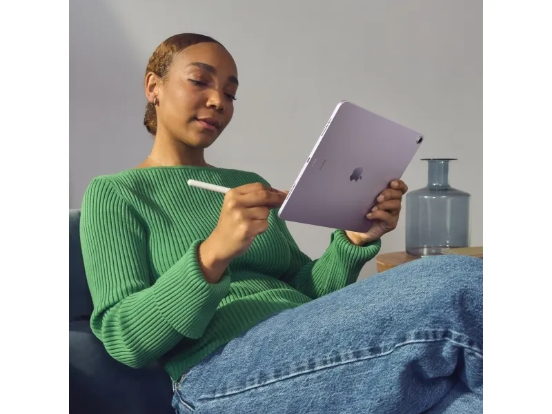 Apple 11-inch iPad Air M2 Wi-Fi - Tablet - 256 GB - 11