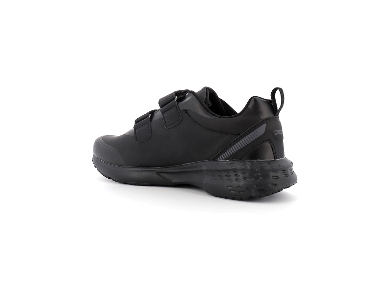 Kappa-GLINCH PU 2V Synthétique Noir