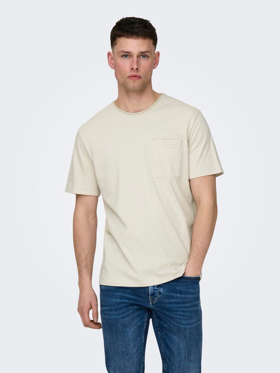 ONSBALE T-shirt White