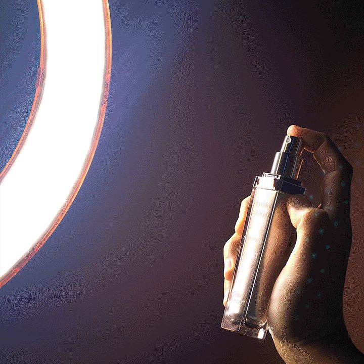âme pure Hydro Elixir Gesichtsspray