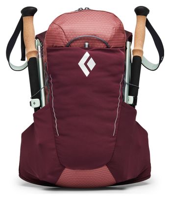 Sac de Randonnée Femme Black Diamond Pursuit 15L Rouge
