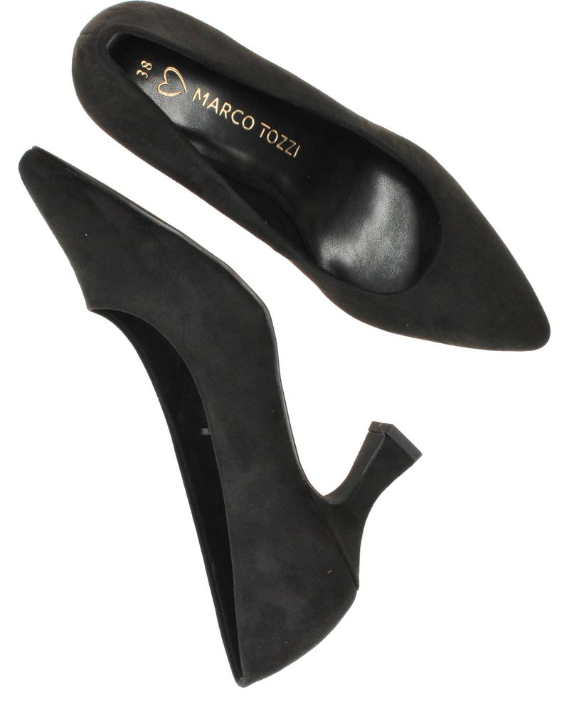 MARCO TOZZI Pumps Zwart Dames