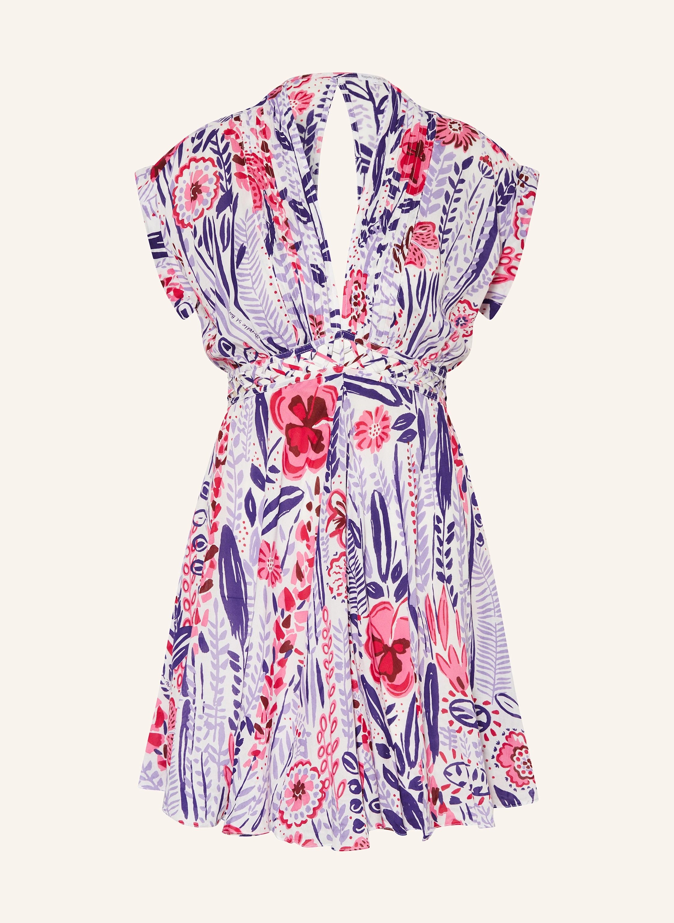 Poupette St Barth Strandkleid CECILE