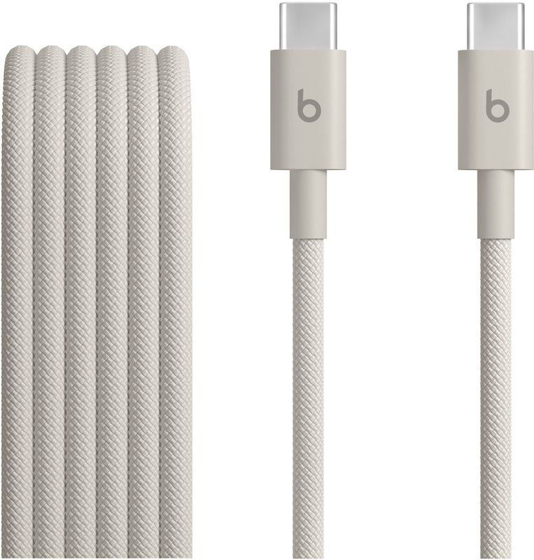 Apple - Beats USB C - USB C - Grijs - 1.50 m - USB 2.0 - 60 W