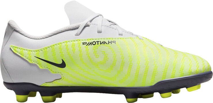 Nike Phantom GX Club FG/MG fodboldstøvler Gul