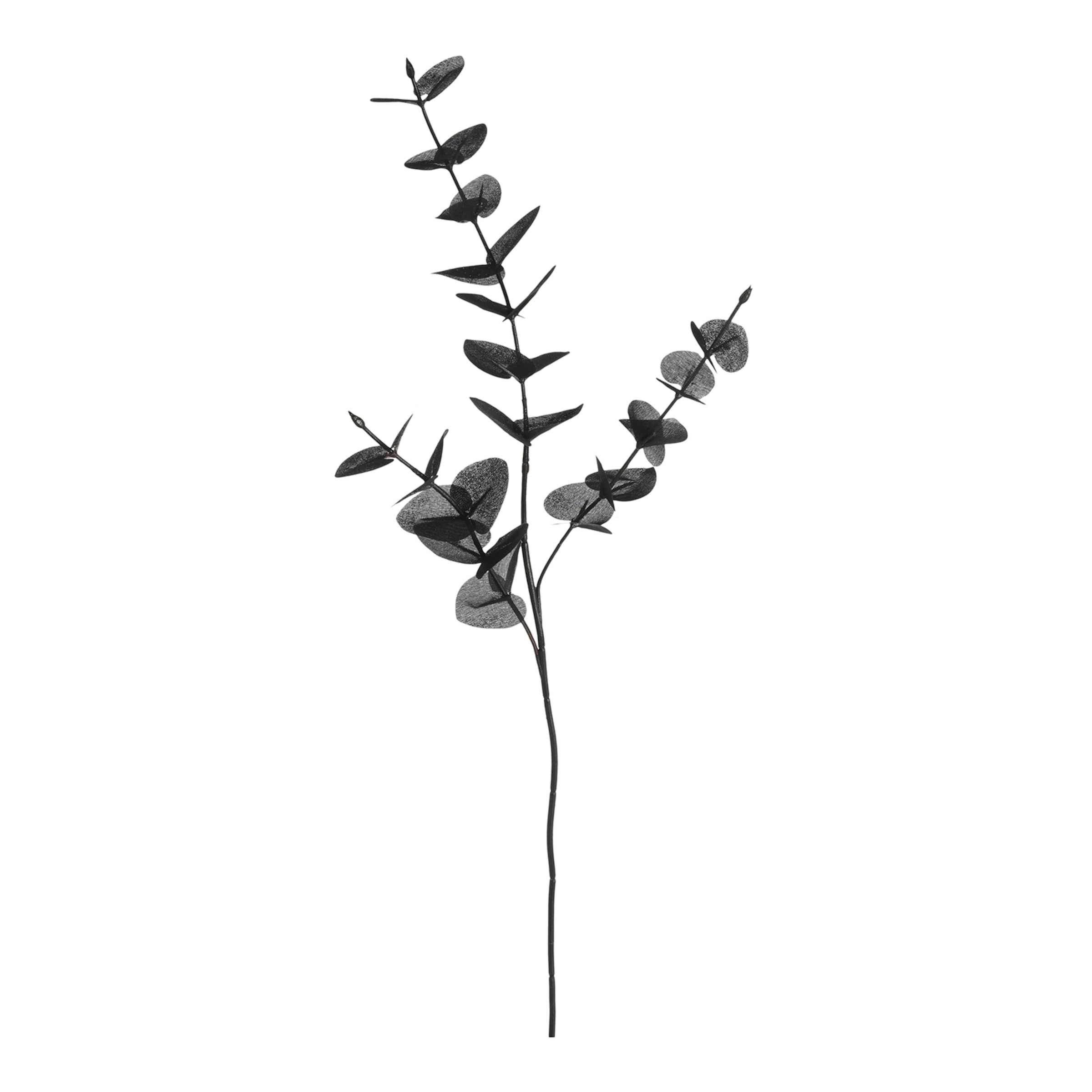 schwarz, L 68 cm