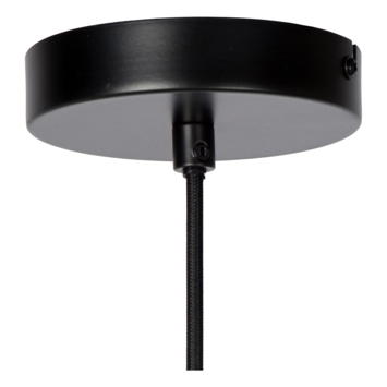 Lucide hanglamp Joanet 40W fumé