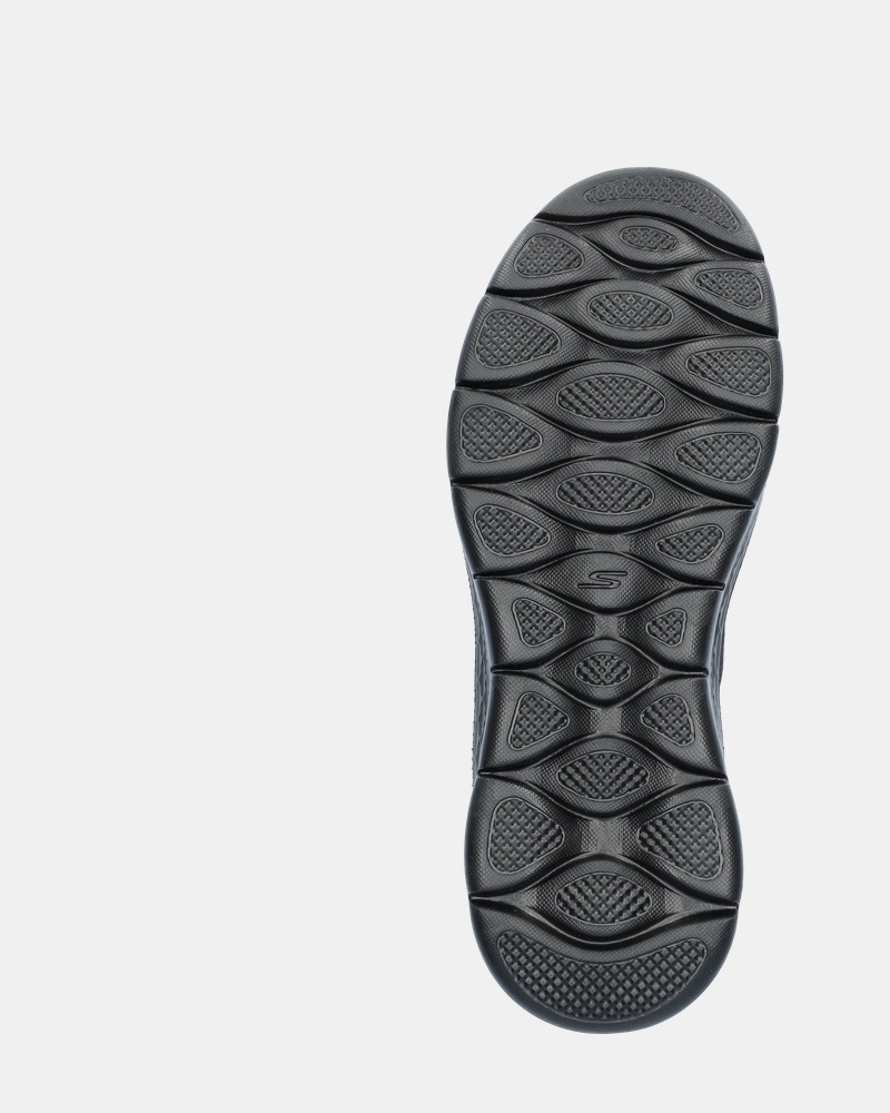 Skechers Hands-Free Slip-Ins Go Walk Instapschoenen  - zwart