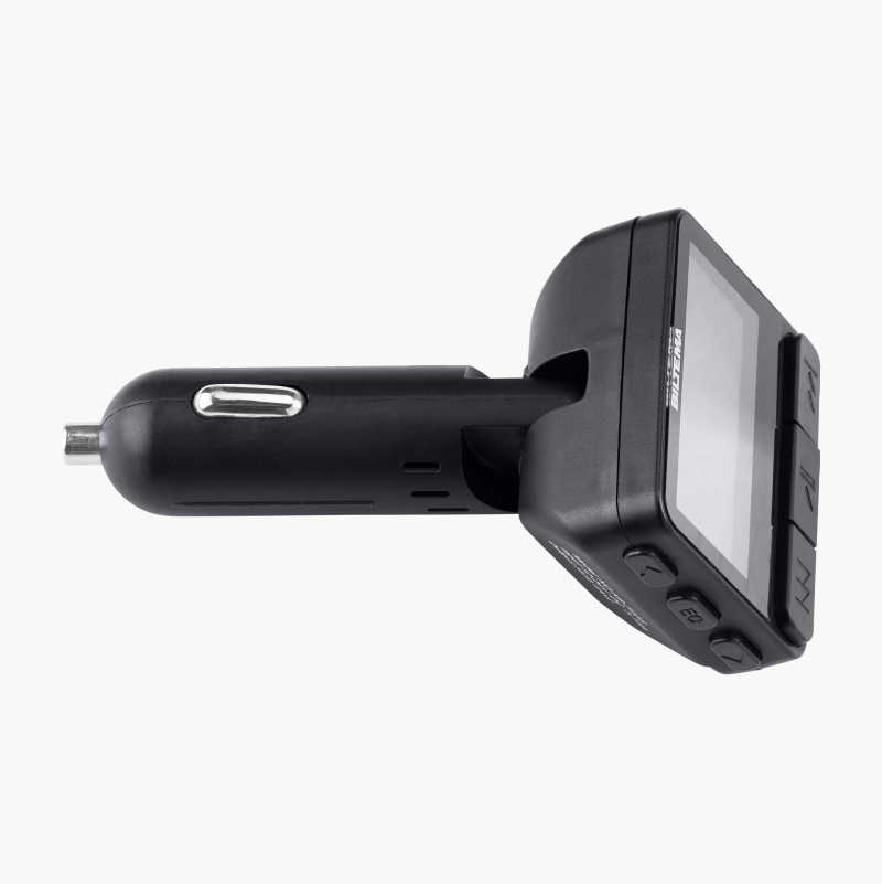 FM-sender med Bluetooth
