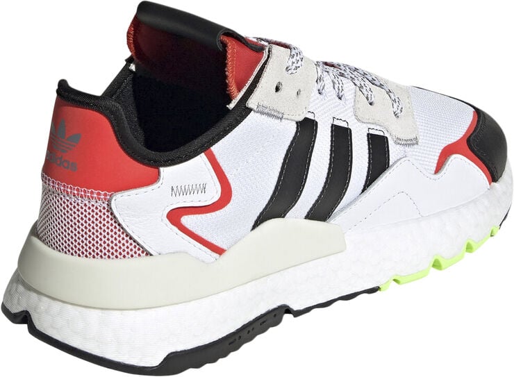 adidas Nite Jogger sneakers Hvid