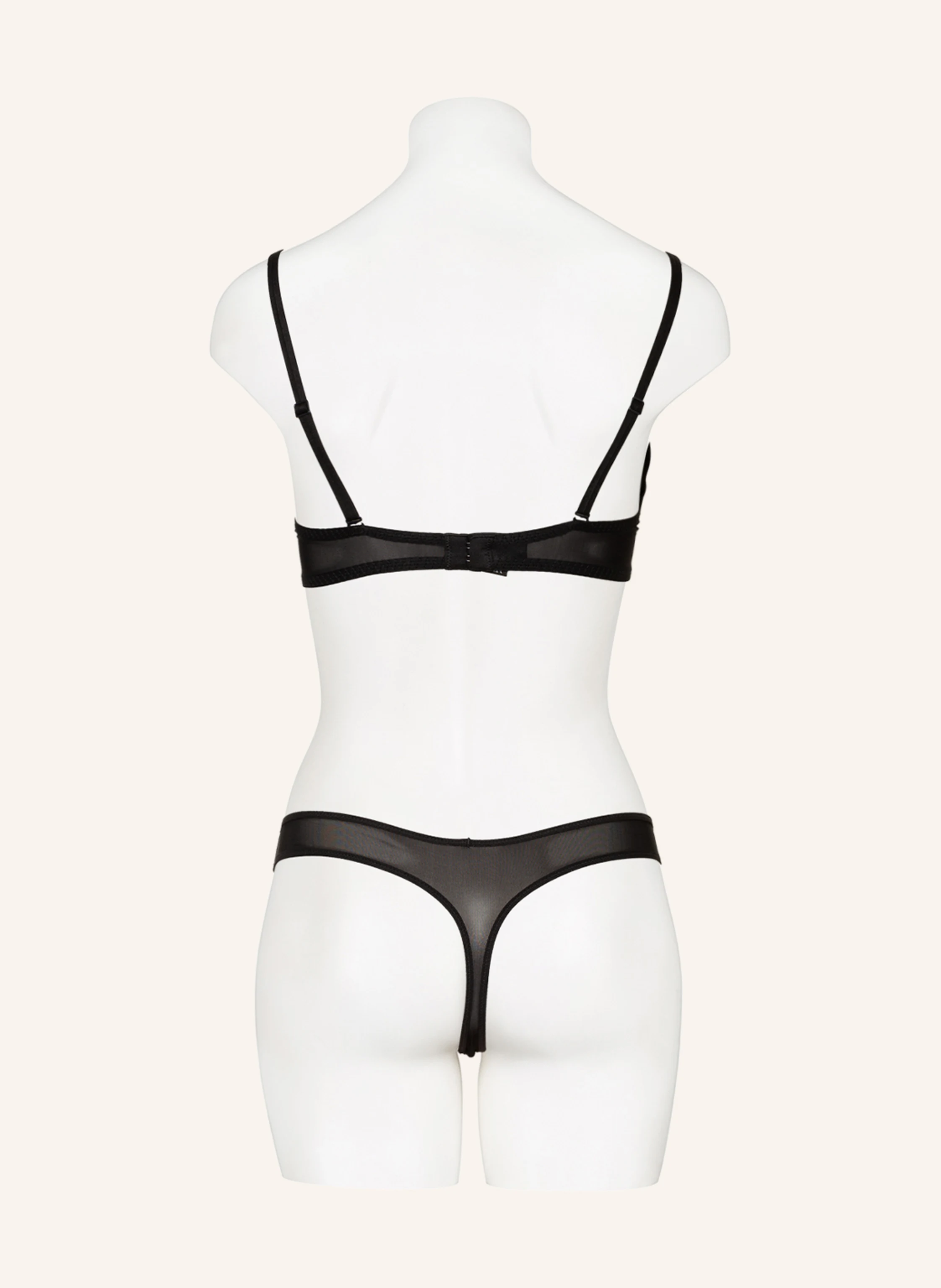 Calvin Klein String SHEER MARQUISETTE
