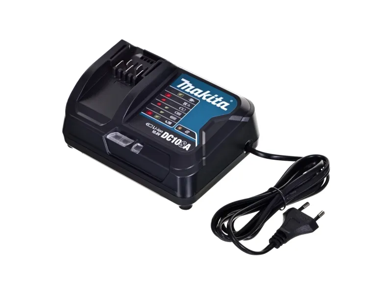 MAKITA vinkelboremaskine 10,8V 2x2,0Ah DA333DSAE